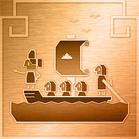 Трофей {trophy} у грі World to the West для PS4