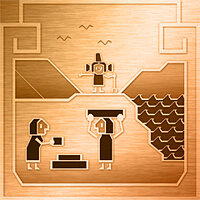 Трофей {trophy} у грі World to the West для PS4