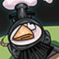 Pencapaian Crêpe exprès dalam permainan Railway Empire untuk GOG