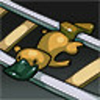 成就 Beaver duck 在游戏 Railway Empire 上，适用于 GOG