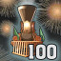 Pencapaian Livin' La Vida Loco dalam permainan Railway Empire untuk Steam