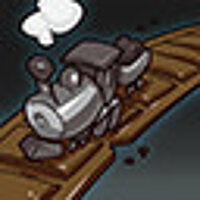 Pencapaian Train au chocolat dalam permainan Railway Empire untuk Steam