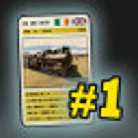 Pencapaian Tickety-boo dalam permainan Railway Empire untuk Steam