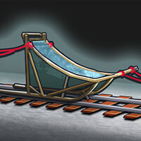 Osiągnięcie Dog sleigh w grze Railway Empire na Xbox One