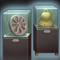 Досягнення That belongs in a museum у грі Railway Empire для Xbox One