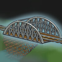 Досягнення Bridging the gap у грі Railway Empire для Xbox One