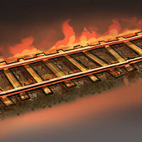 Досягнення Lost my train of thought у грі Railway Empire для Xbox One