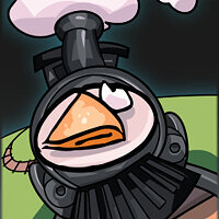 Osiągnięcie Crêpe exprès w grze Railway Empire na Xbox One