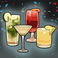 成就 Cocktail Party 在游戏 Railway Empire 上，适用于 Xbox One