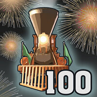 成就 Livin' La Vida Loco 在游戏 Railway Empire 上，适用于 Xbox One