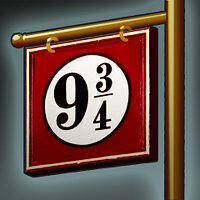 Osiągnięcie Platform Nine and Three-Quarters w grze Railway Empire na Xbox One