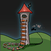 Osiągnięcie Railpunzel w grze Railway Empire na Xbox One