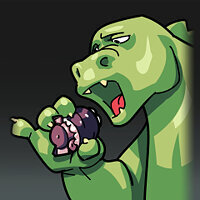 Osiągnięcie Monster snack w grze Railway Empire na Xbox One