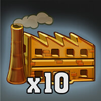 Трофей {trophy} у грі Railway Empire для PS4