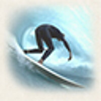 Досягнення Surfin' Tropico! у грі Tropico 5 для GOG