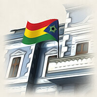 Трофей {trophy} у грі Tropico 5 для PS4