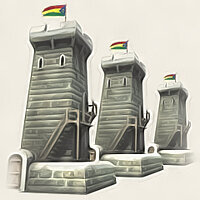Трофей {trophy} у грі Tropico 5 для PS4