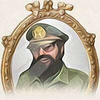 Трофей {trophy} у грі Tropico 5 для PS4