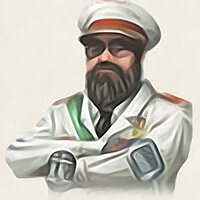 Трофей {trophy} у грі Tropico 5 для PS4