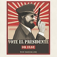 Трофей {trophy} у грі Tropico 5 для PS4