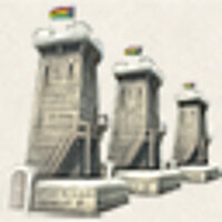Досягнення Tower Defense у грі Tropico 5 для Xbox 360
