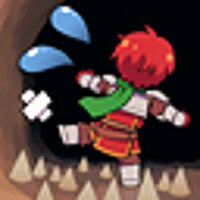 Досягнення Walking Disaster у грі Ys Seven для GOG
