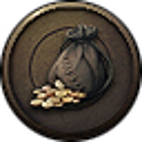 Досягнення Gold Standard Trader у грі Vikings: Wolves of Midgard для GOG