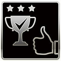 Досягнення Tier 3 Completed у грі Real Steel для Google Play