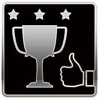 Досягнення Hard Tournament Win у грі Real Steel для Google Play