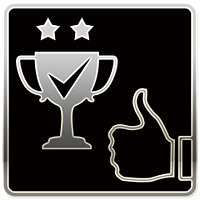 Досягнення Tier 2 Completed у грі Real Steel для Google Play