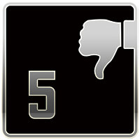Досягнення Lose 5 Fights у грі Real Steel для Google Play