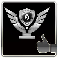 Досягнення Rankup To Legend у грі Real Steel для Google Play