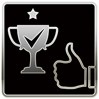 Досягнення Tier 1 Completed у грі Real Steel для Google Play