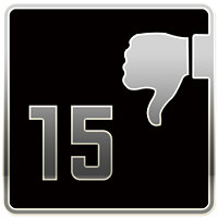 Досягнення Lose 15 Fights у грі Real Steel для Google Play