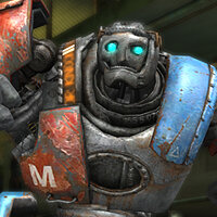 Трофей {trophy} у грі Real Steel для PS3