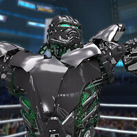 Трофей {trophy} у грі Real Steel для PS3
