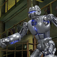 Трофей {trophy} у грі Real Steel для PS3