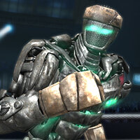 Трофей {trophy} у грі Real Steel для PS3
