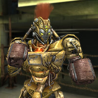 Трофей {trophy} у грі Real Steel для PS3