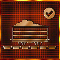 Досягнення Massive Load у грі Train Life: A Railway Simulator для Steam