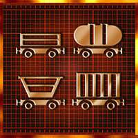 Досягнення Show Me the Goods у грі Train Life: A Railway Simulator для Steam