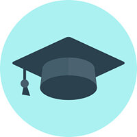 Досягнення #40 - Graduate у грі Numberful для Google Play