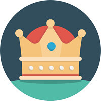 Досягнення #100 - King or Queen of Numberful у грі Numberful для Google Play