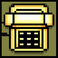 Трофей {trophy} у грі Hotline Miami для PS Vita, PS3, PS4
