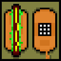 Трофей {trophy} у грі Hotline Miami для PS Vita, PS3, PS4