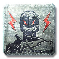 Досягнення DL-VR Master у грі Metal Gear Rising: Revengeance для Google Play
