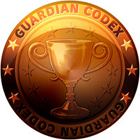 Досягнення A Challenger Arises у грі Guardian Codex для Google Play