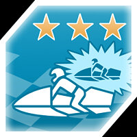 Трофей {trophy} у грі Riptide GP2 для PS4