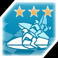 Трофей {trophy} у грі Riptide GP2 для PS4