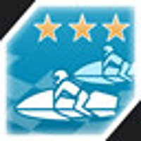 Досягнення Pro Racer у грі Riptide GP2 для Steam
